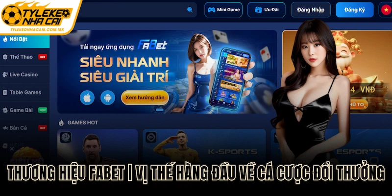 FABET